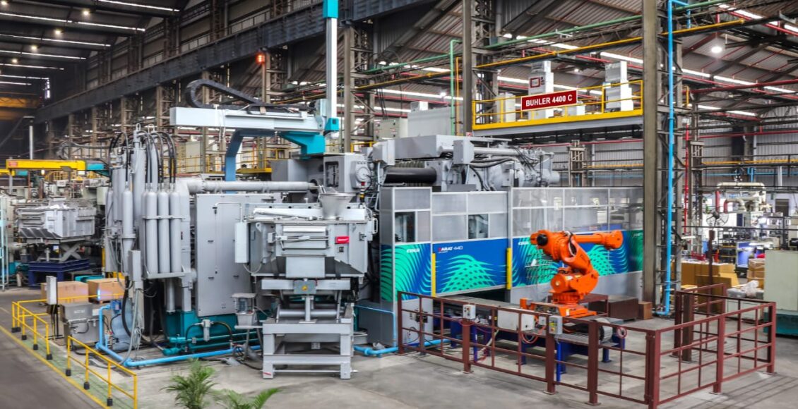 Jai Hind Industries to invest ₹600 crore over two years.
