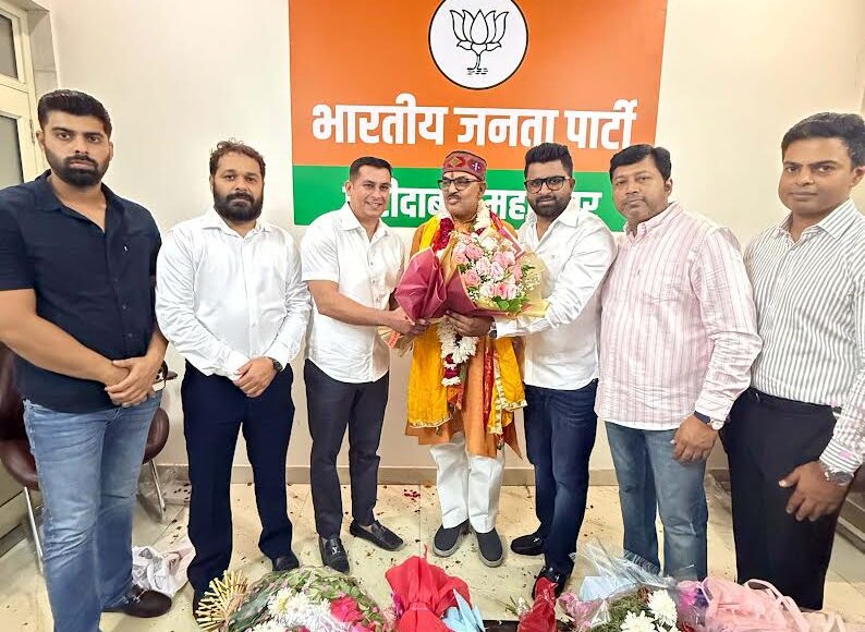 Party workers receive full respect and honor in the BJP: Gopal Sharma