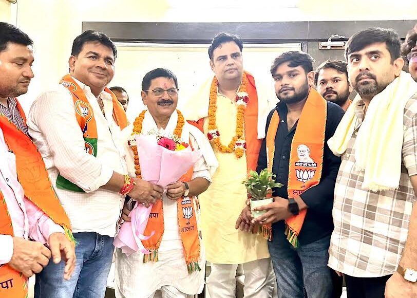 Strong booths, a robust organization, and dedicated workers are the BJP's greatest strength: Phanindranath Sharma.