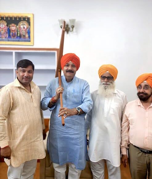 Party workers must ensure that the benefits of government policies reach farmers: Rajkumar Chahar