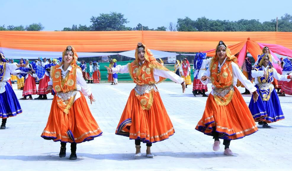 The district-level Independence Day celebration will be observed in a grand and dignified manner in Faridabad.
