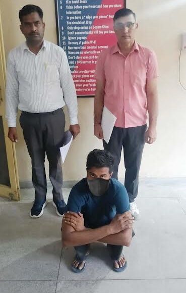 ₹25.80 lakh fraud under the guise of investment in online tasks; another accused arrested.