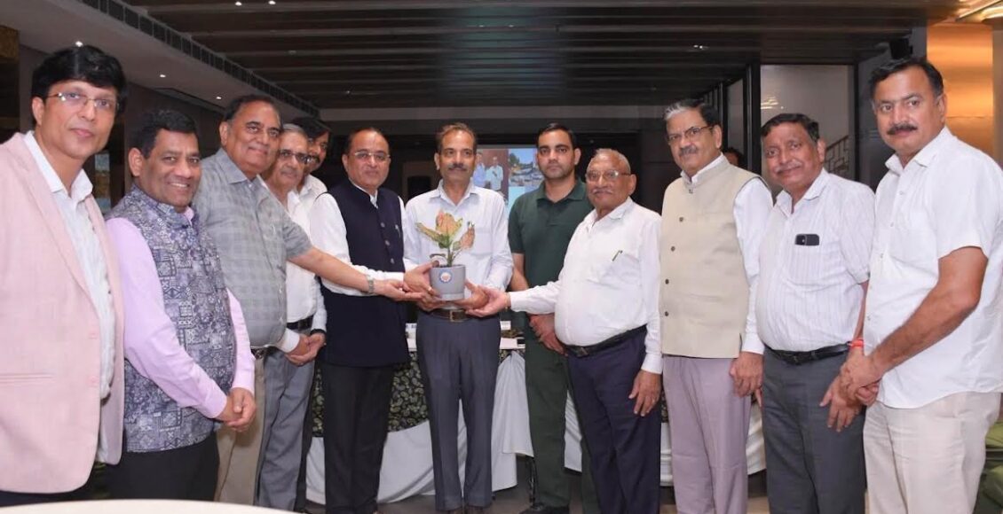 FIMTIA's 6th Executive Committee Meeting Concludes: Fruitful Discussions Held on Industrial Area Development and MSME Policy