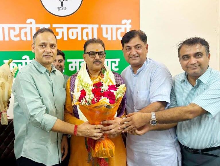 Party workers are the strength of the organization and the identity of the BJP: Sohanpal Singh