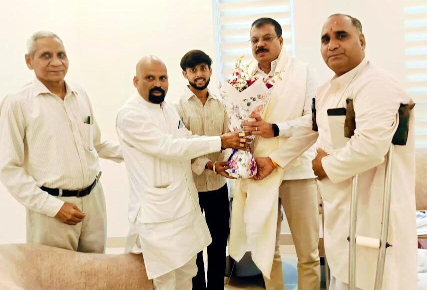 I am a true and dedicated soldier of the Congress party: Anil Kumar Netaji.