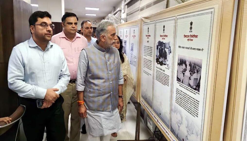 Partition Horrors Remembrance Day inspires us to strengthen national unity: Krishan Pal Gurjar