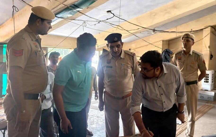 No laxity in the security of EVM-VVPAT warehouses: Ayush Sinha