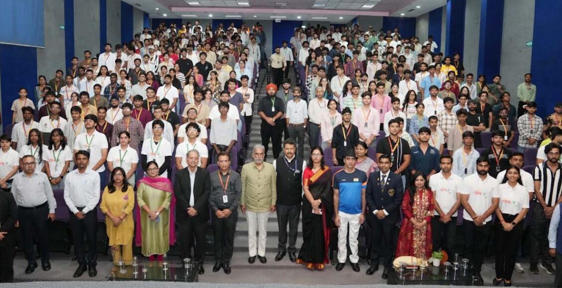 India will become developed only through youth power: Krishan Pal Gurjar