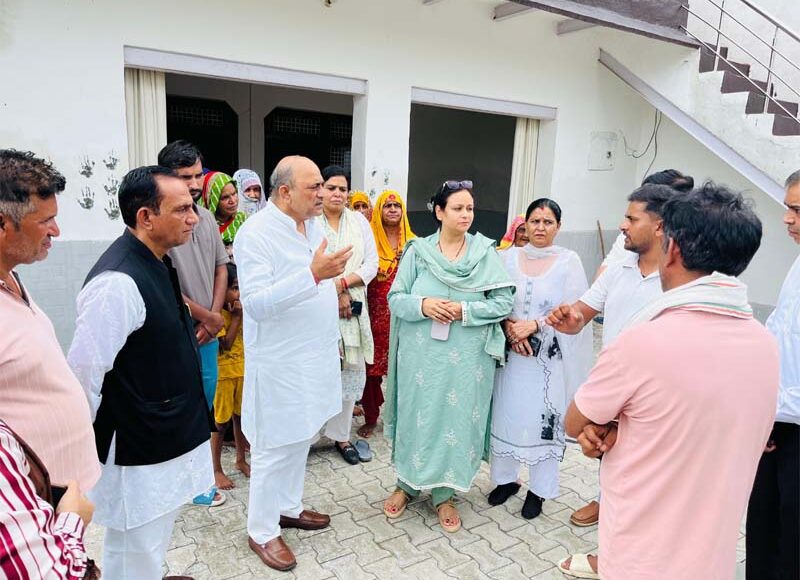 Brutal murder of school teacher Sandhya has shaken society: Baljit Kaushik