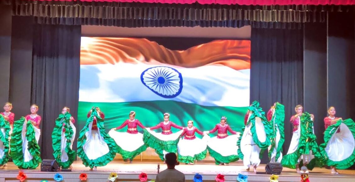 Tagore Public School hosted the 16th International Youth Summit and Awards 2026.