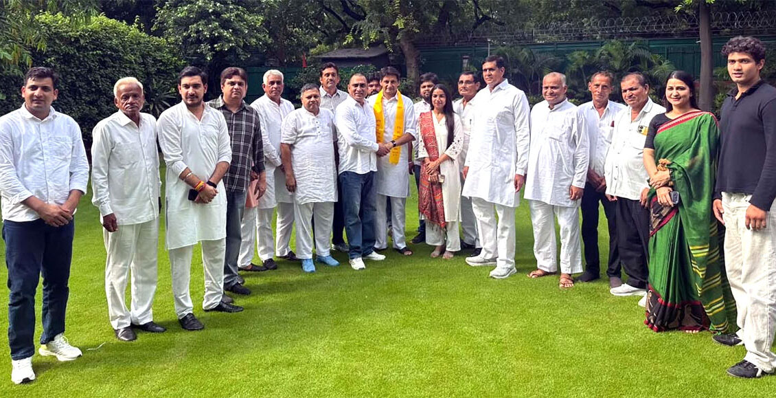 बूथ स्तर तक कांग्रेस को मजबूत करें नवनियुक्त ब्लॉक अध्यक्ष : दीपेंद्र हुड्डा