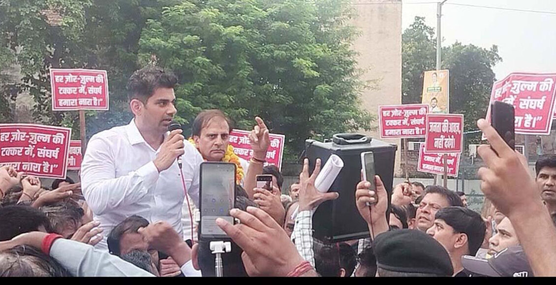 दो निर्दलीय पार्षदों ने दी गिरफ्तारी, औपचारिकता पूरी होने के बाद रिहाई