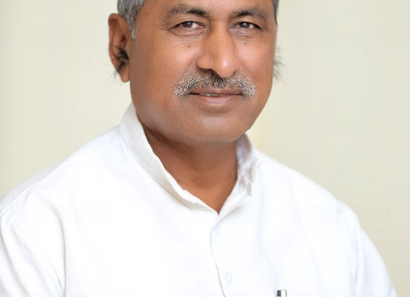 सब मिलकर रोकते थे अब राष्ट्रीय अध्यक्ष बनने से रोक नहीं पाए हैं