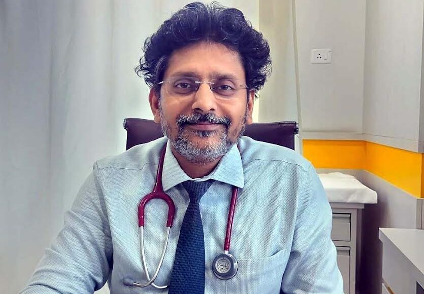 Do not ignore mental stress; timely check-up is essential: Dr. Rohit Gupta
