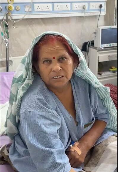 Needy citizens received the benefit of free medical treatment under the Ayushman Bharat scheme.