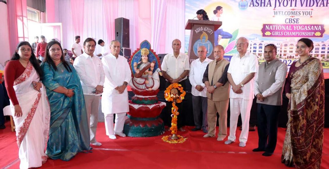 Creating a better society and environment is possible through spiritual yoga: Chaudhary Lakshmi Narayan