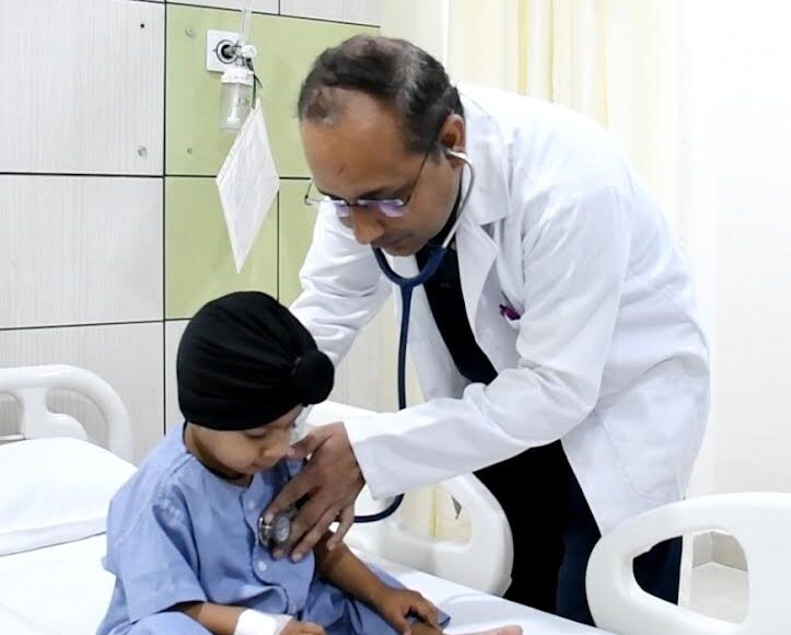 National Nutrition Week: A balanced diet is the foundation of children's good health – Dr. Prabhat Vajpai