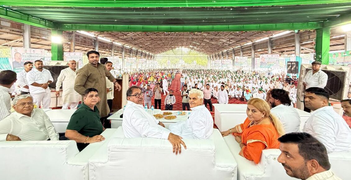BJP government formed in Haryana for the third time because of Bhupinder Singh Hooda: Abhay Singh Chautala