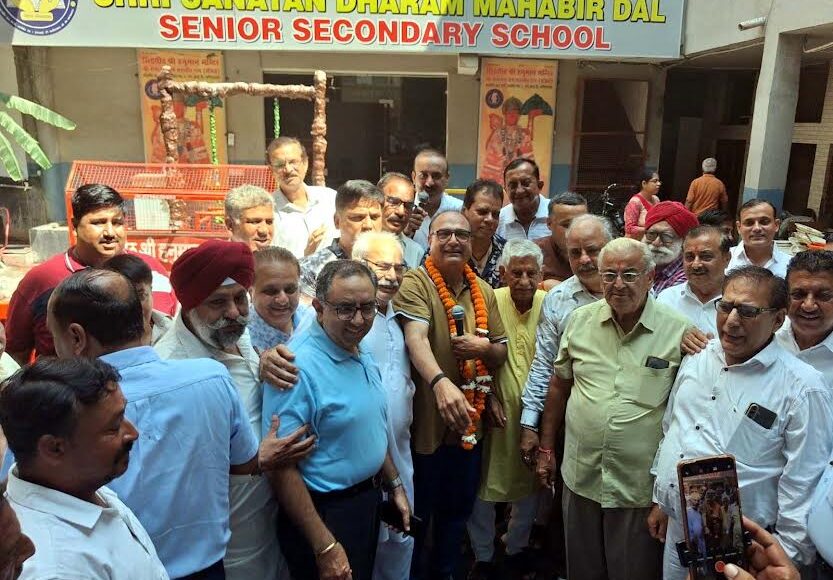 Meeting of social and religious organizations regarding the celebration of the Dussehra festival concludes.