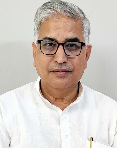 Employees to hold a national rally in Delhi on December 12 regarding OPS, regularization, and TET: Subhash Lamba