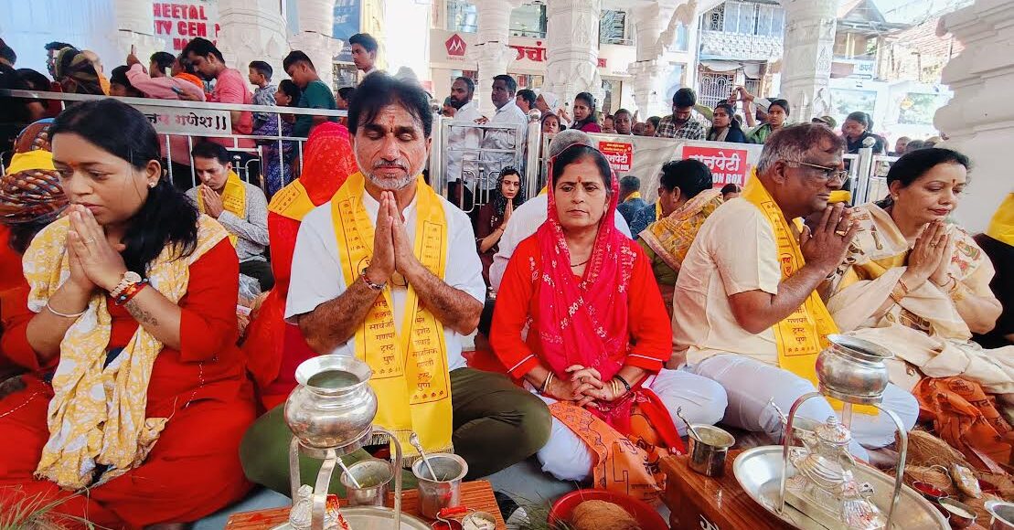 The practice of Ganesh Visarjan in North India is completely wrong: Harish Azad