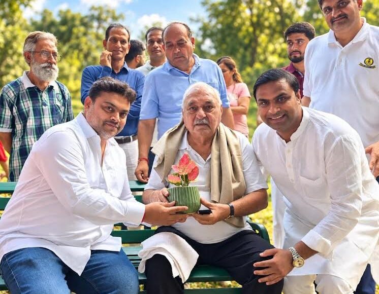 State's development gained a new direction during the Hooda regime: Girish Bhardwaj