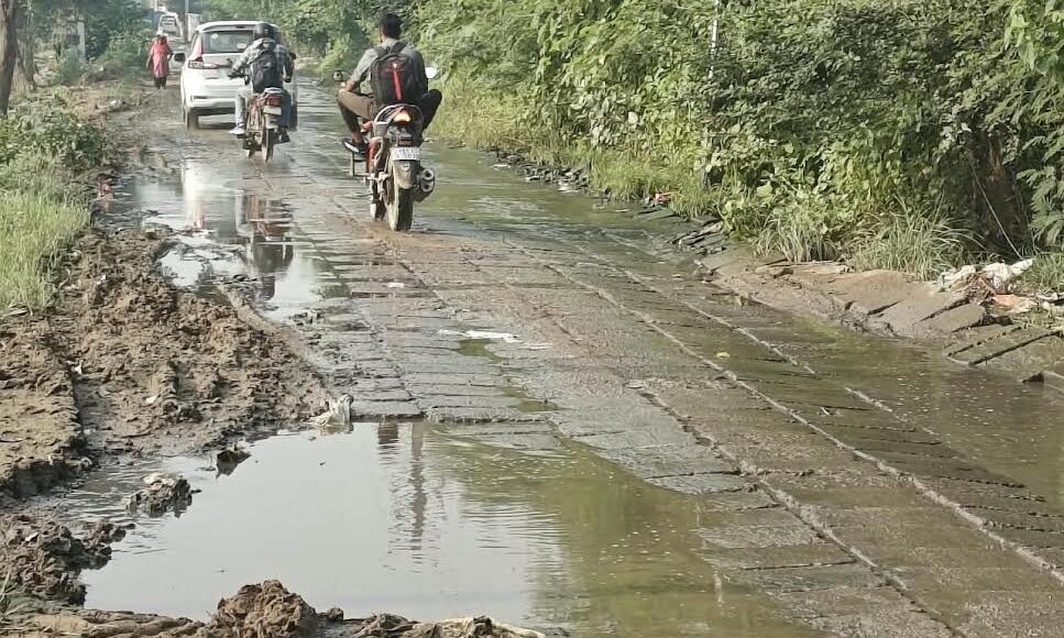 Greater Faridabad's major problem—officials came up with an astonishing solution by simply putting up a 'plaque'!