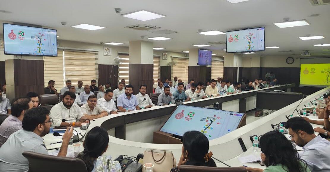 Faridabad Half Marathon to be a memorable event for the district: Ayush Sinha