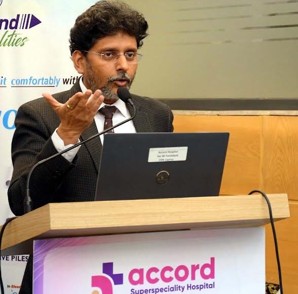 Don't dismiss forgetfulness as merely a sign of aging; Alzheimer's gradually erodes memory: Dr. Rohit Gupta