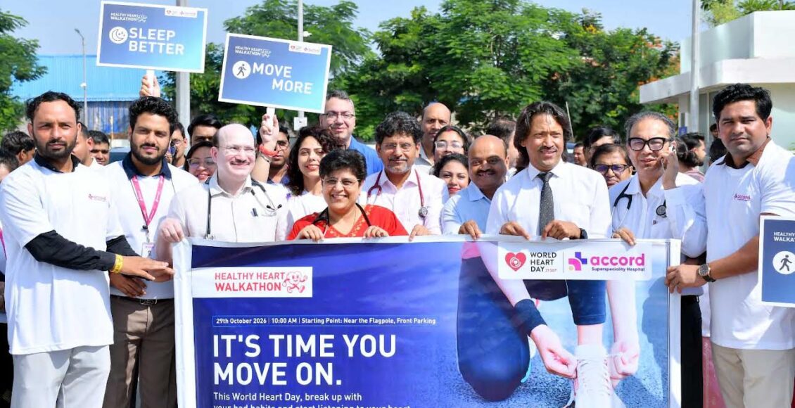 Do not ignore your heartbeat; timely check-up is essential: Dr. Rishi Gupta
