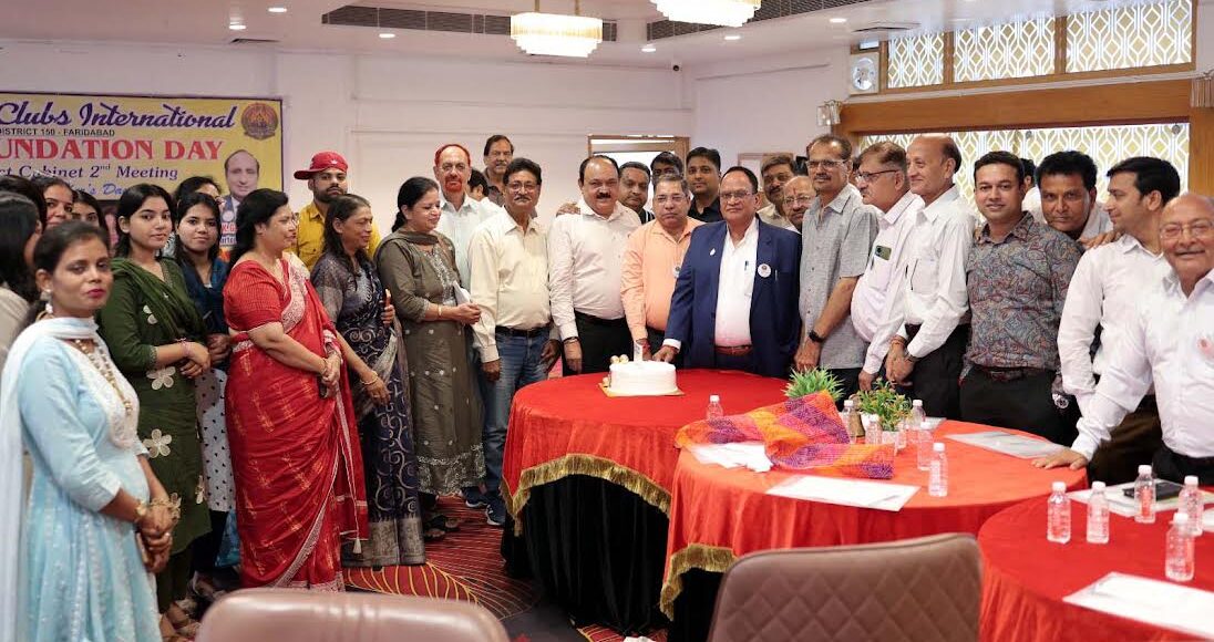Alliance Clubs International celebrated its 19th Foundation Day.