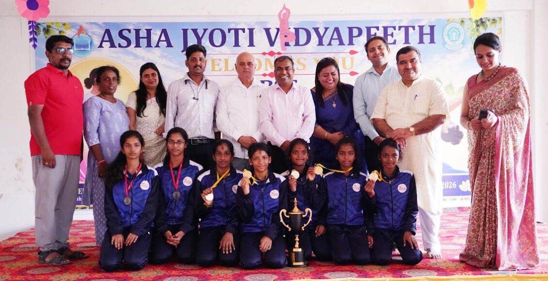 Panipat's Guru Brahmanand School declared the overall winner at the National Women's Yogasana Competition.