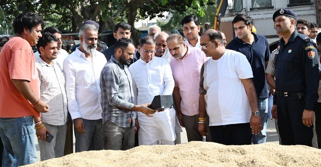 Target to procure every single grain of farmers' produce at MSP: Rajesh Nagar