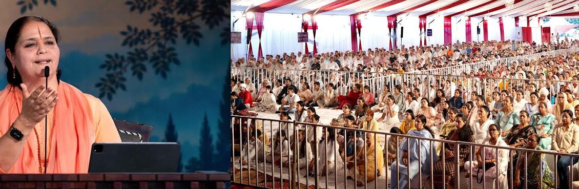 Indian culture is a symbol of values: Anandmurti Gurumaa