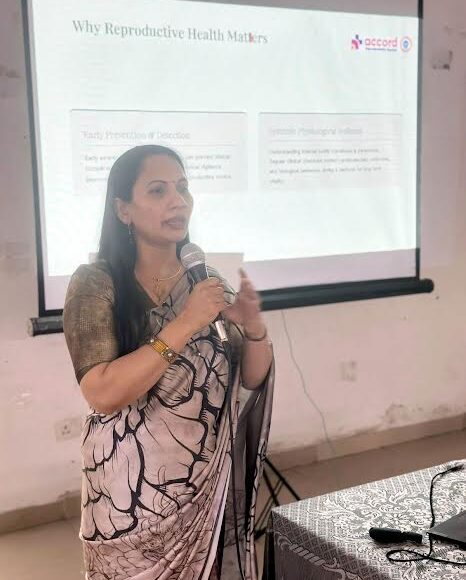 Do not ignore breast lumps or skin changes: Dr. Savita