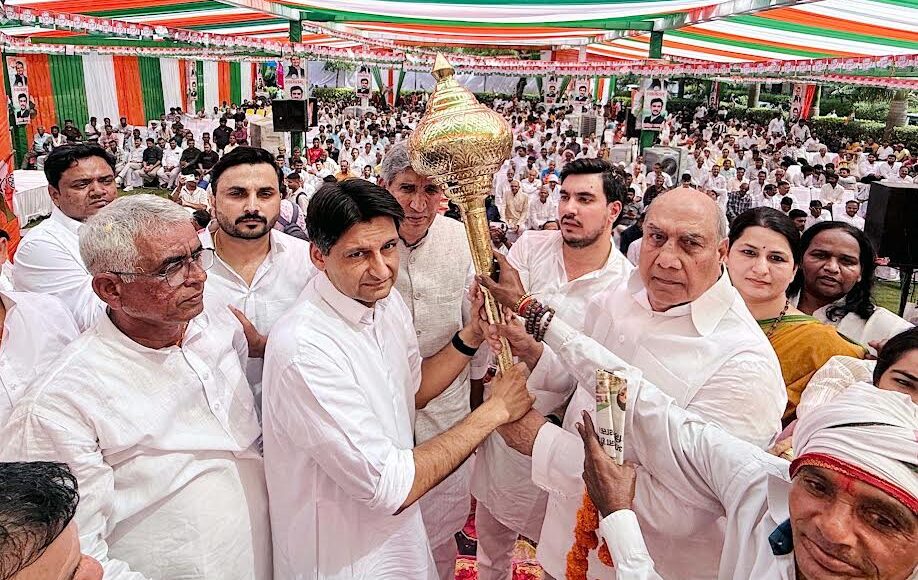 BJP and the Election Commission colluded to defeat the public sentiment in Haryana: Deepender Hooda.