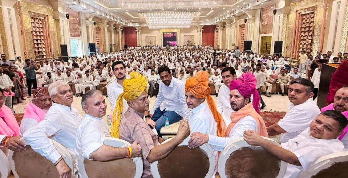 'Delhi Chalo' on October 12 against the collusion between the Election Commission and the BJP: Deepender Hooda
