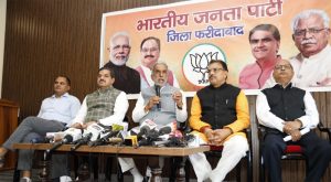 <strong>किसान, मध्यम वर्ग, महिला सहित समाज के सभी वर्ग के विकास को समर्पित यह बजट: कृष्ण पाल गुर्जर</strong>