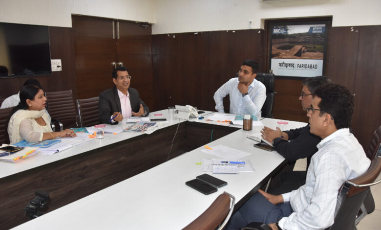 Ensure strict action against illegal miners: DC Vikram Singh