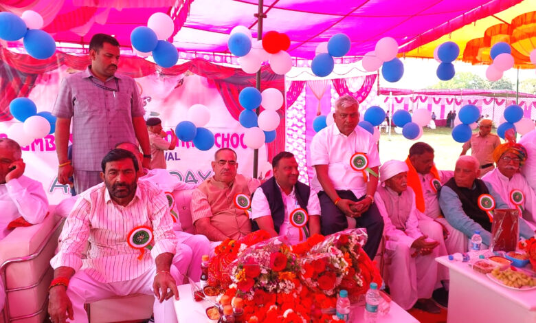 Slip and expenditure system has been stopped in Haryana: Cabinet Minister Moolchand Sharma