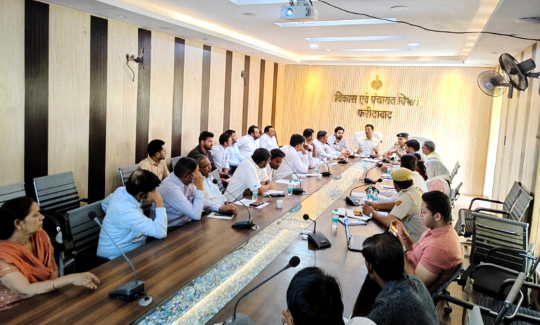 Public participation is necessary to make the society drug free: Pankaj Setia