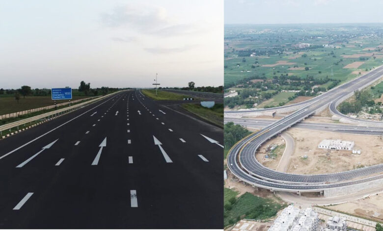 Delhi-Mumbai Expressway: Kail interchange work in final stage, connectivity will be direct