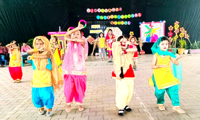 Vaisakhi is an agricultural festival of thanksgiving, happiness and prosperity: Deepak Yadav