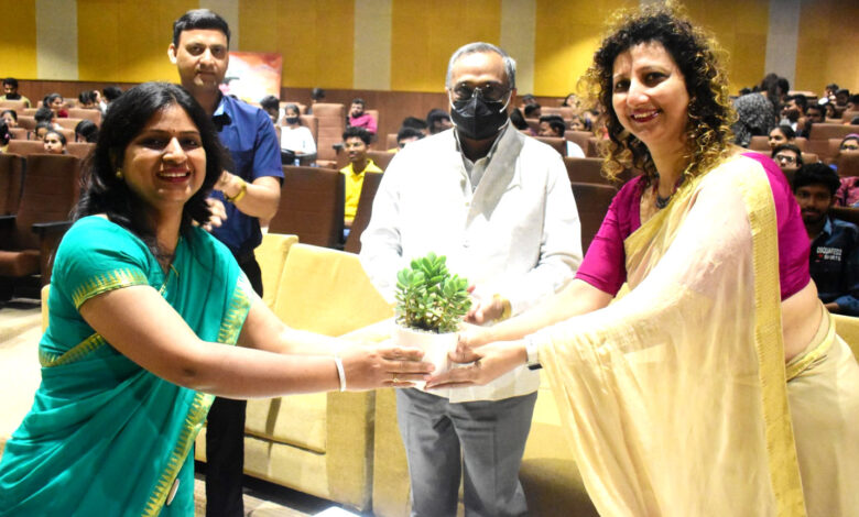 जे.सी. बोस विश्वविद्यालय में 'जी-20: भारत और युवा पर संगोष्ठी का आयोजन