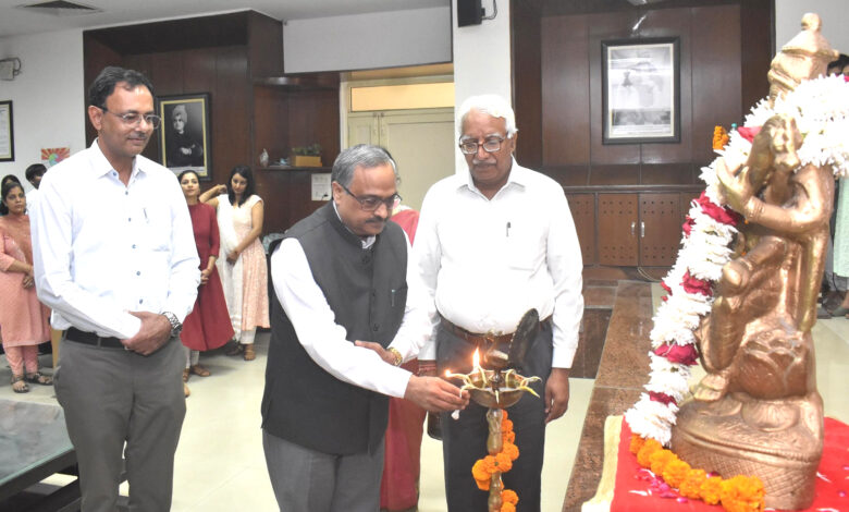 Seminar organized to discuss areas of progress in Biotechnology
