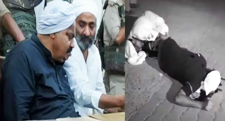 कैमरे के सामने मर्डर : अतीक अहमद और अशरफ की गोली मारकर हत्या