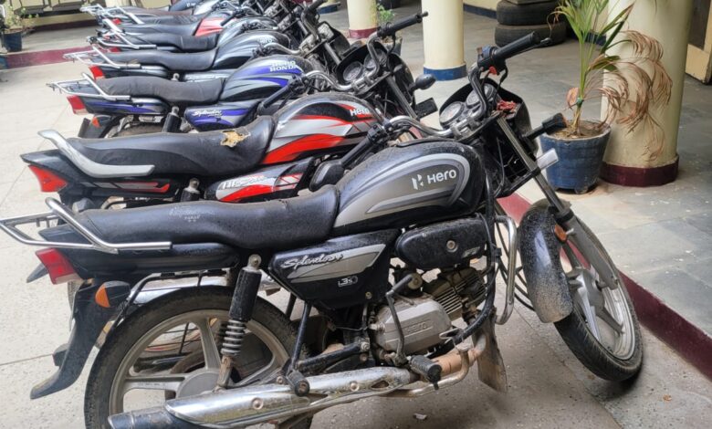 जिला नूहं में साइबर फ्रॅाड पर हरियाणा पुलिस का बड़ा एक्शन, एक साथ 5000 पुलिसकर्मियों ने 14 गांव में मारी रेड, 125 हैकर गिरफतार