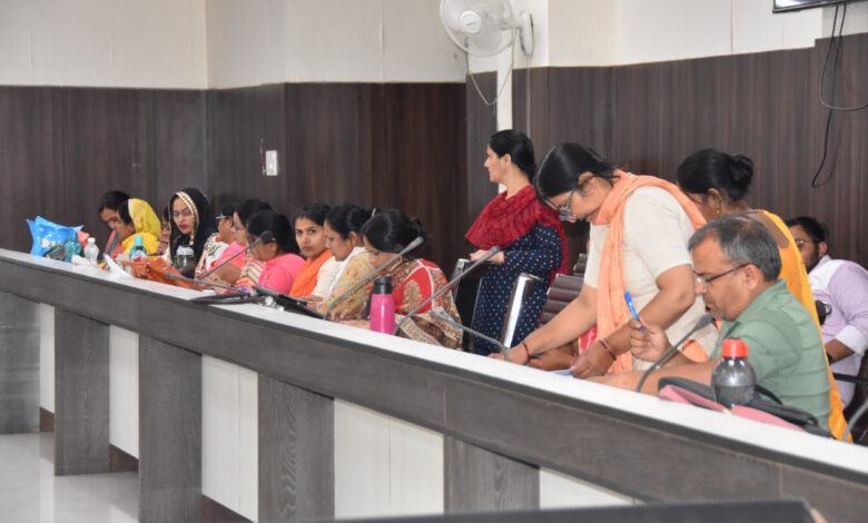No one will have to worry about correction in family identity card: ADC Aparajita