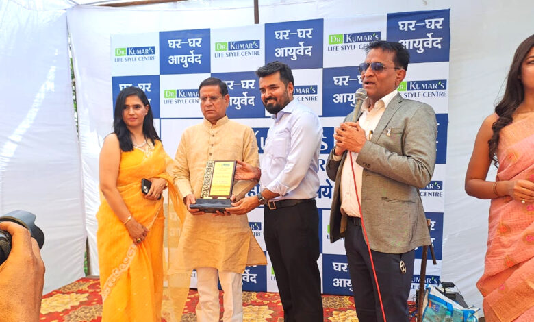 Ayurveda and Panchakarma can cure incurable diseases: Rajesh Nagar