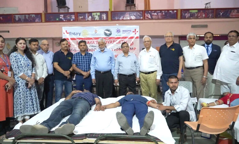 हेलमेट सिर्फ एक जान नहीं बचाता, बल्कि परिवार, संबंधित संस्थान आदि को भी बचाता है : डॉ एम पी गुप्ता वाइस चांसलर, लिंग्यास विद्यापीठ